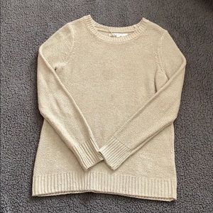 Light Tan sweater